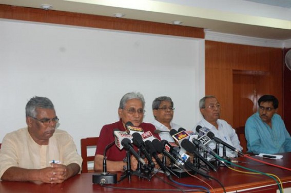 CPI-M alarming campaign to win the by-election at Pratapgarh and Surma Constituency: Congress probably to announce the name of Candidate on June 4: BJP still out of the scene CPI-M alarming campaign to win the by-election at Pratapgarh and Surma Constituency: Congress probably to announce the name of Candidate on June 4: BJP still out of the scene